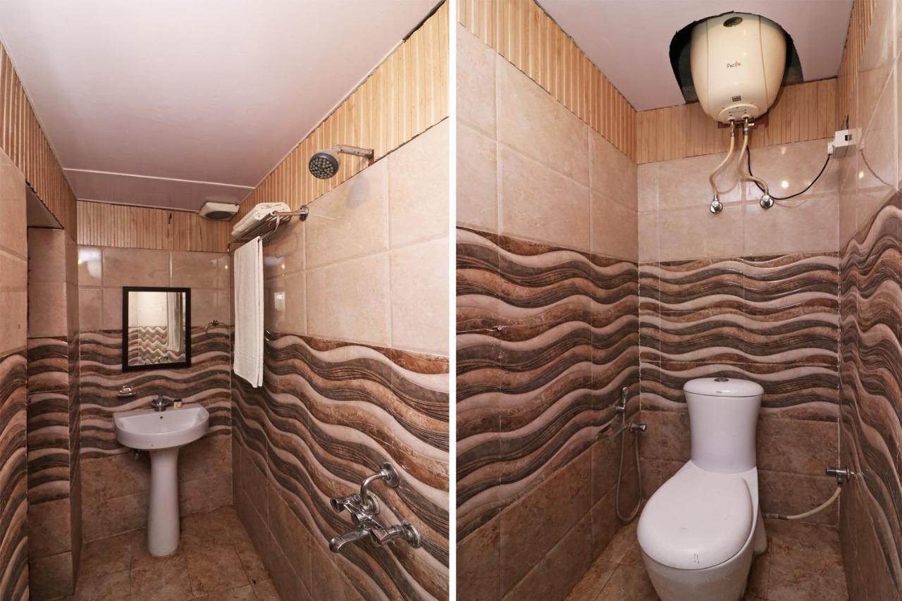 Oyo 72799 Ludo Villa Гоа Экстерьер фото